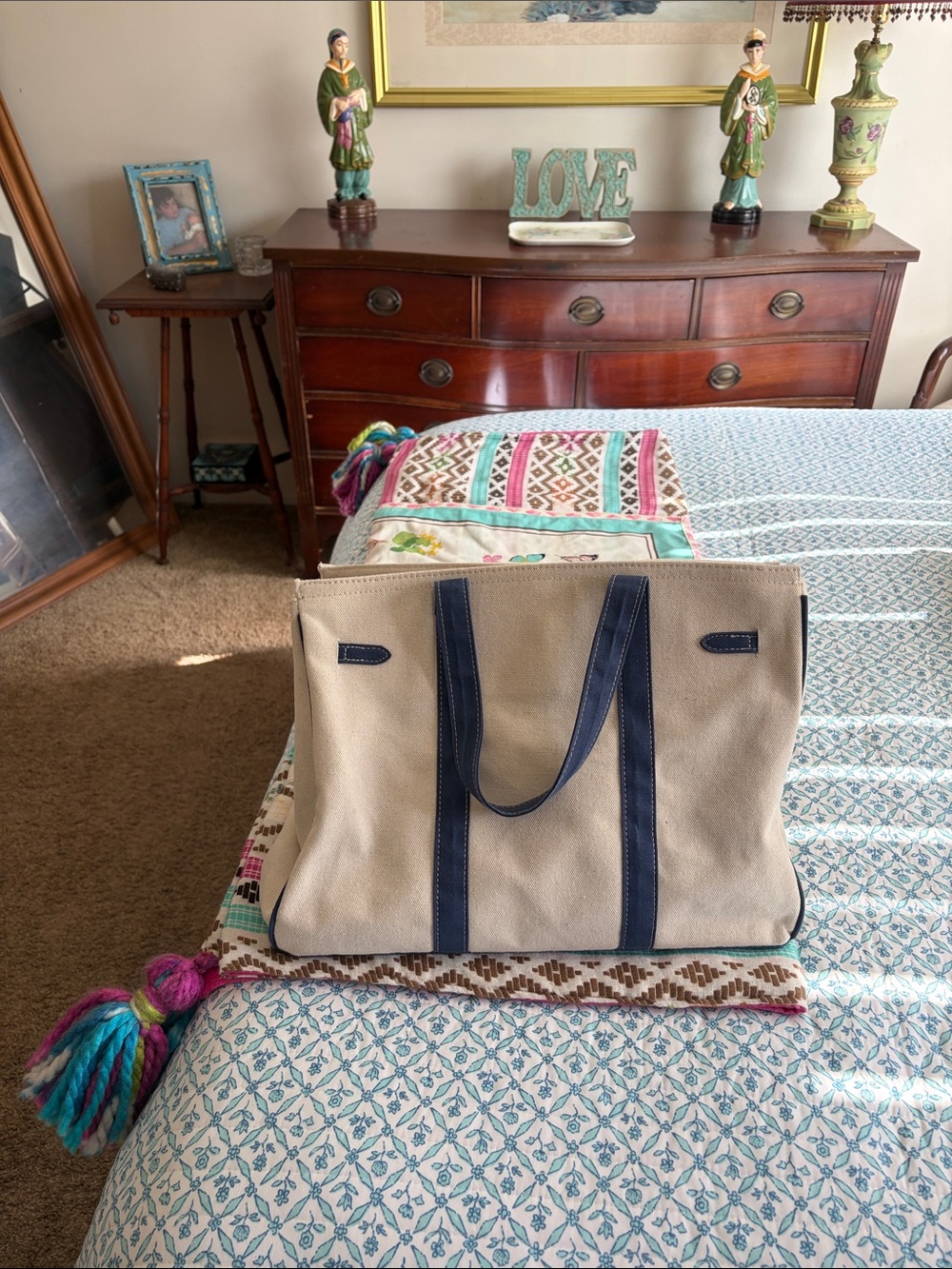 Canvas Hermes like style - Picture 2 of 4